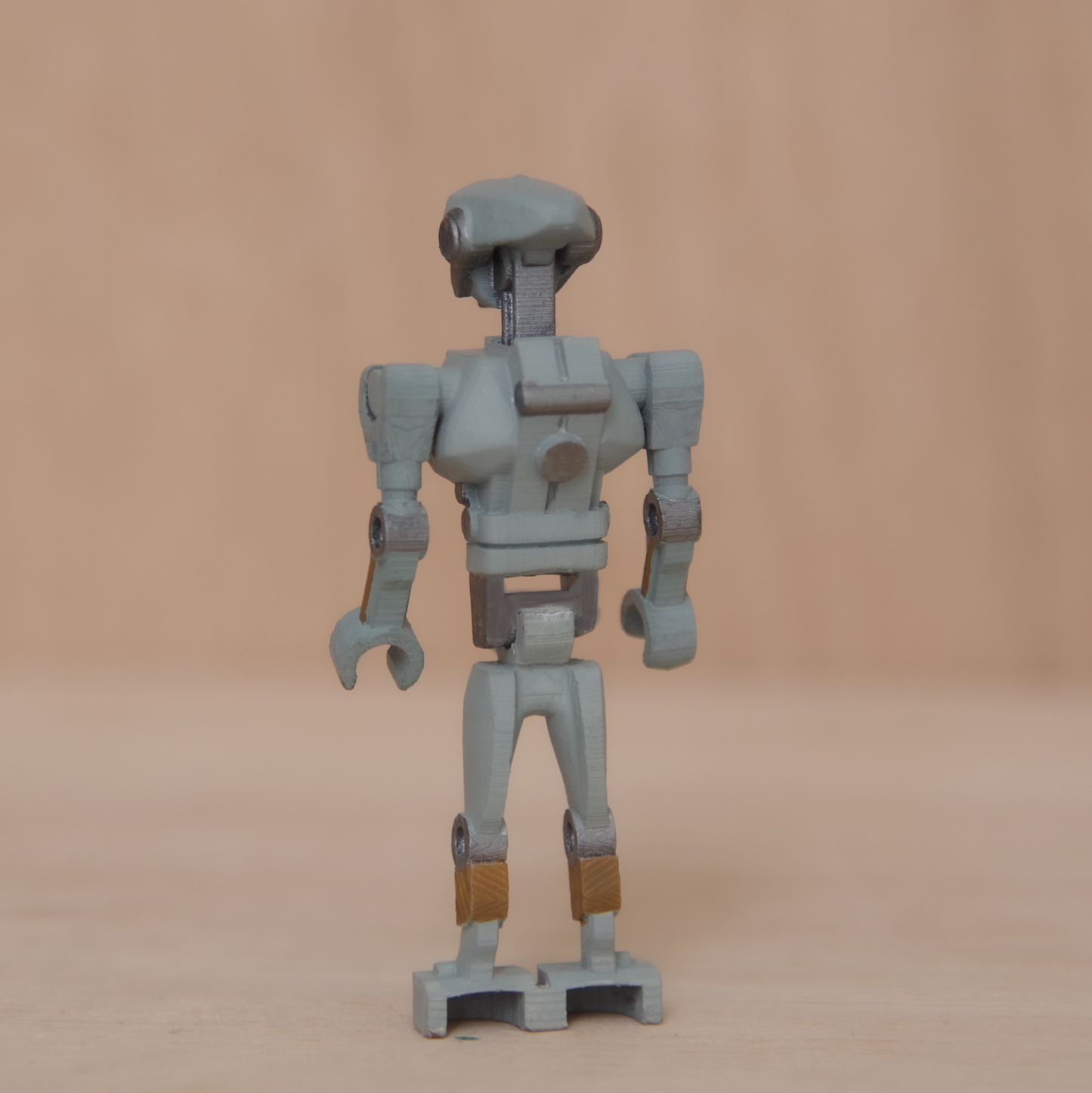 Aut-0 Super Tactical Droid