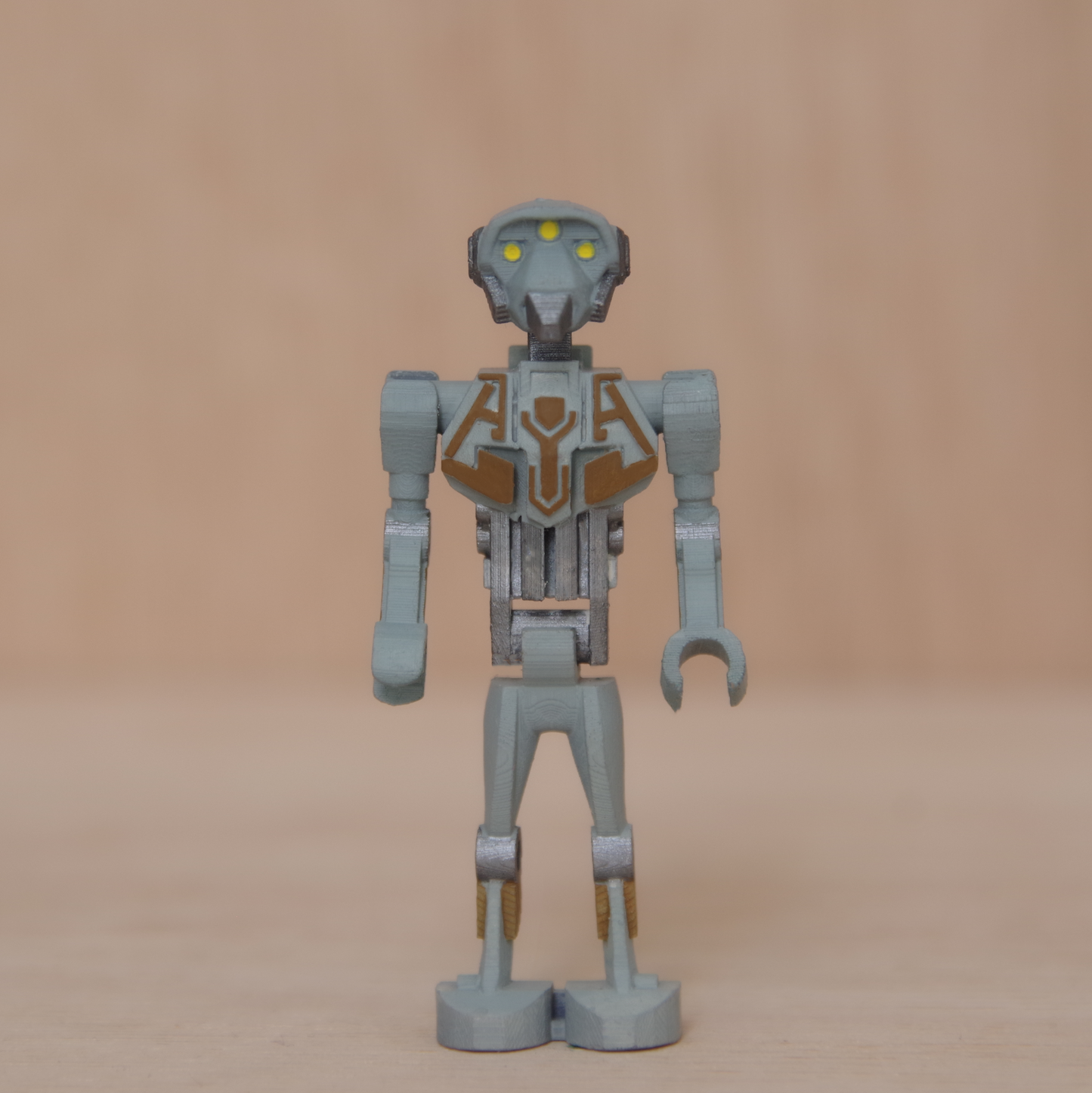 Aut-0 Super Tactical Droid