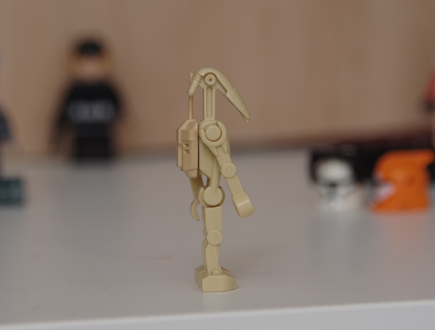 Battle Droid Backpack