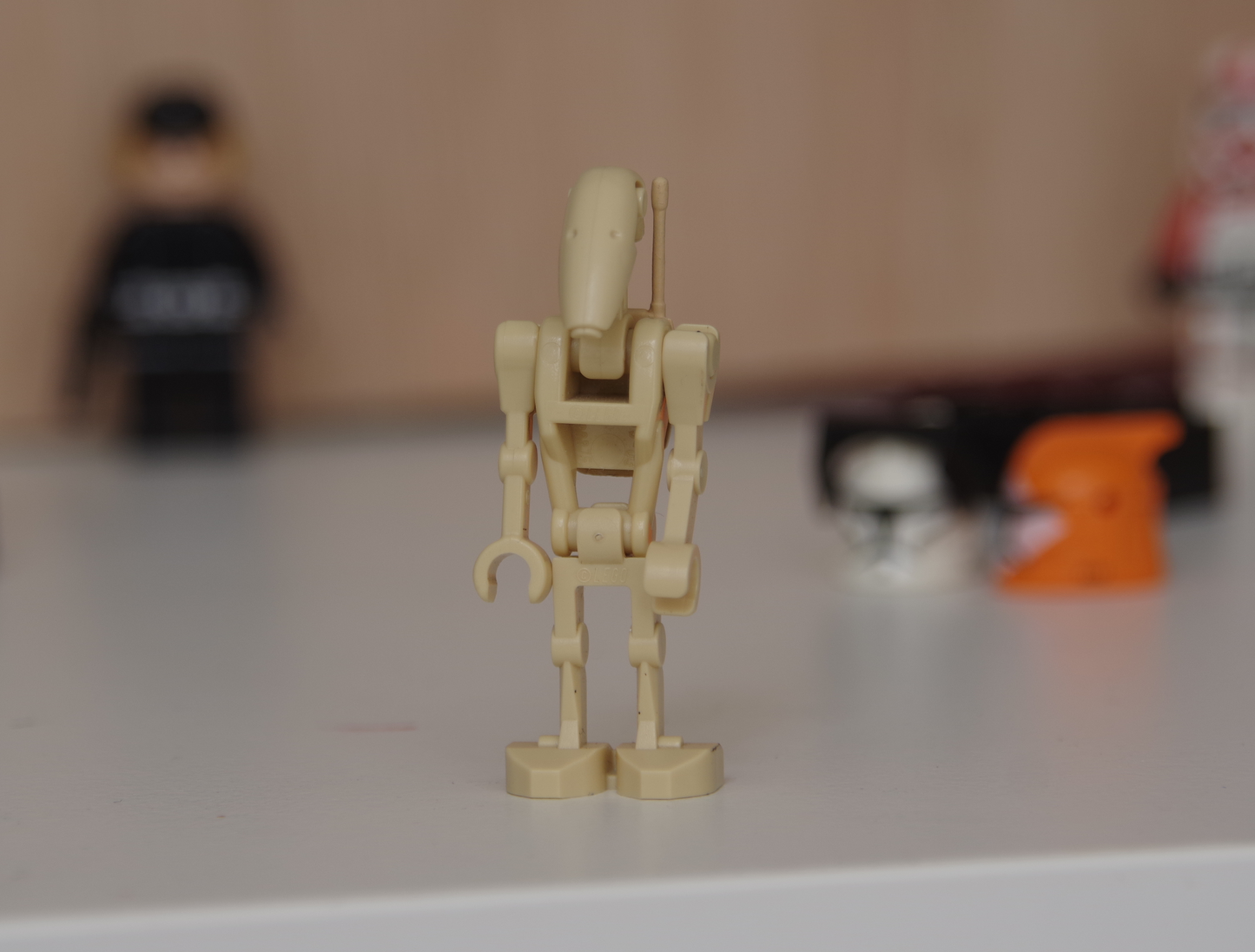 Battle Droid Backpack