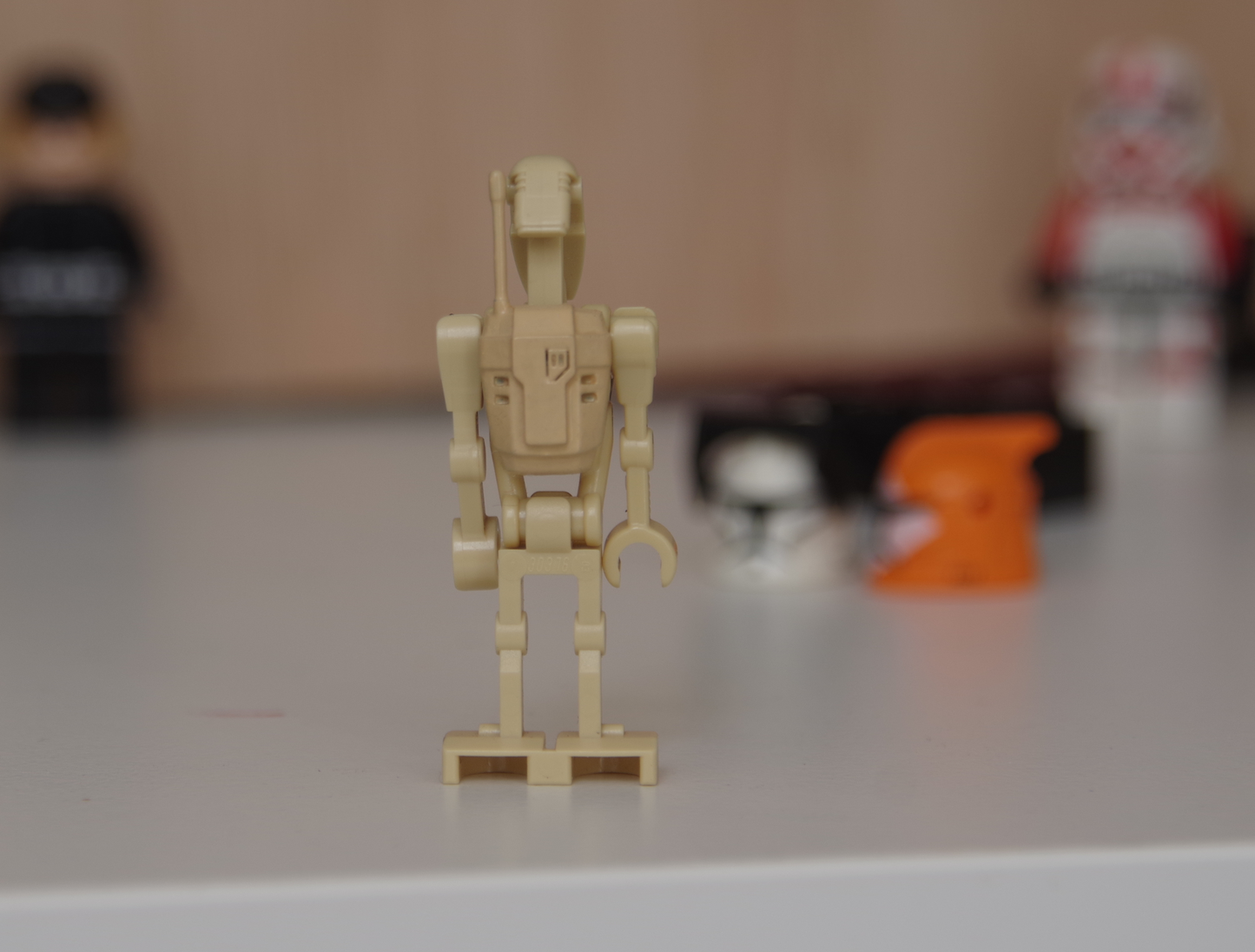 Battle Droid Backpack