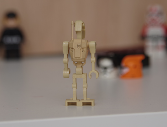 Battle Droid Backpack