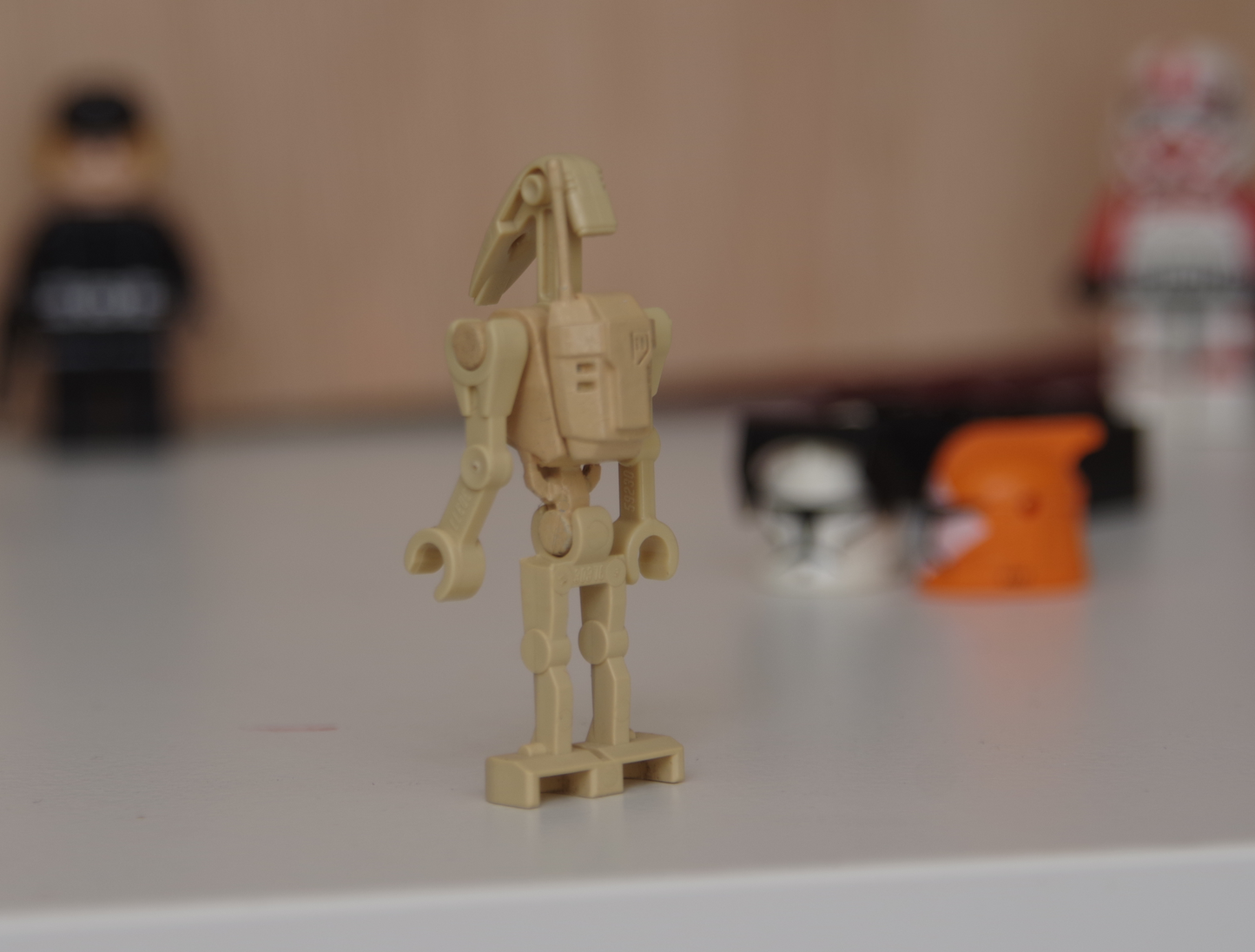 Battle Droid Backpack