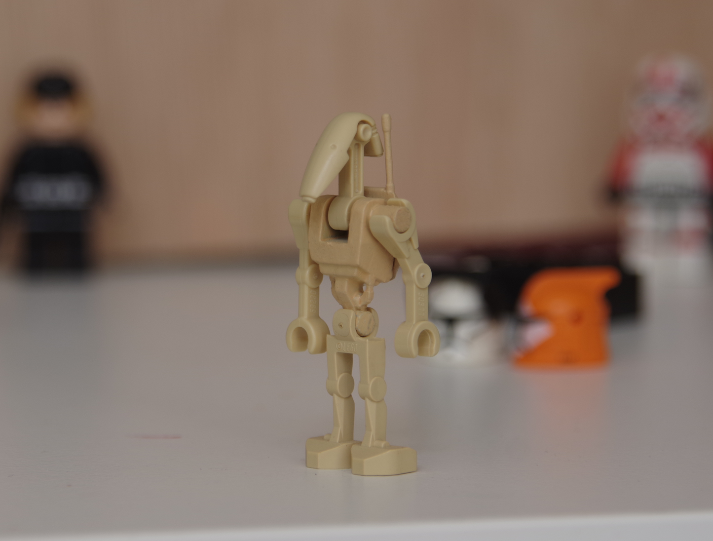 Battle Droid Torso