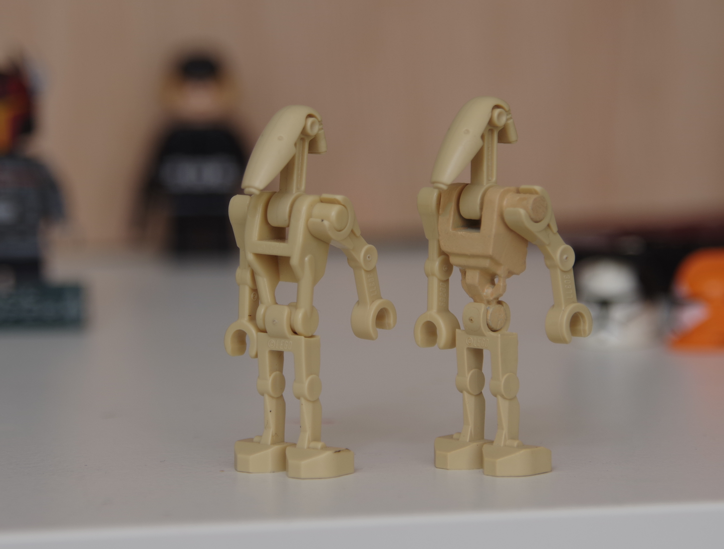 Battle Droid Torso