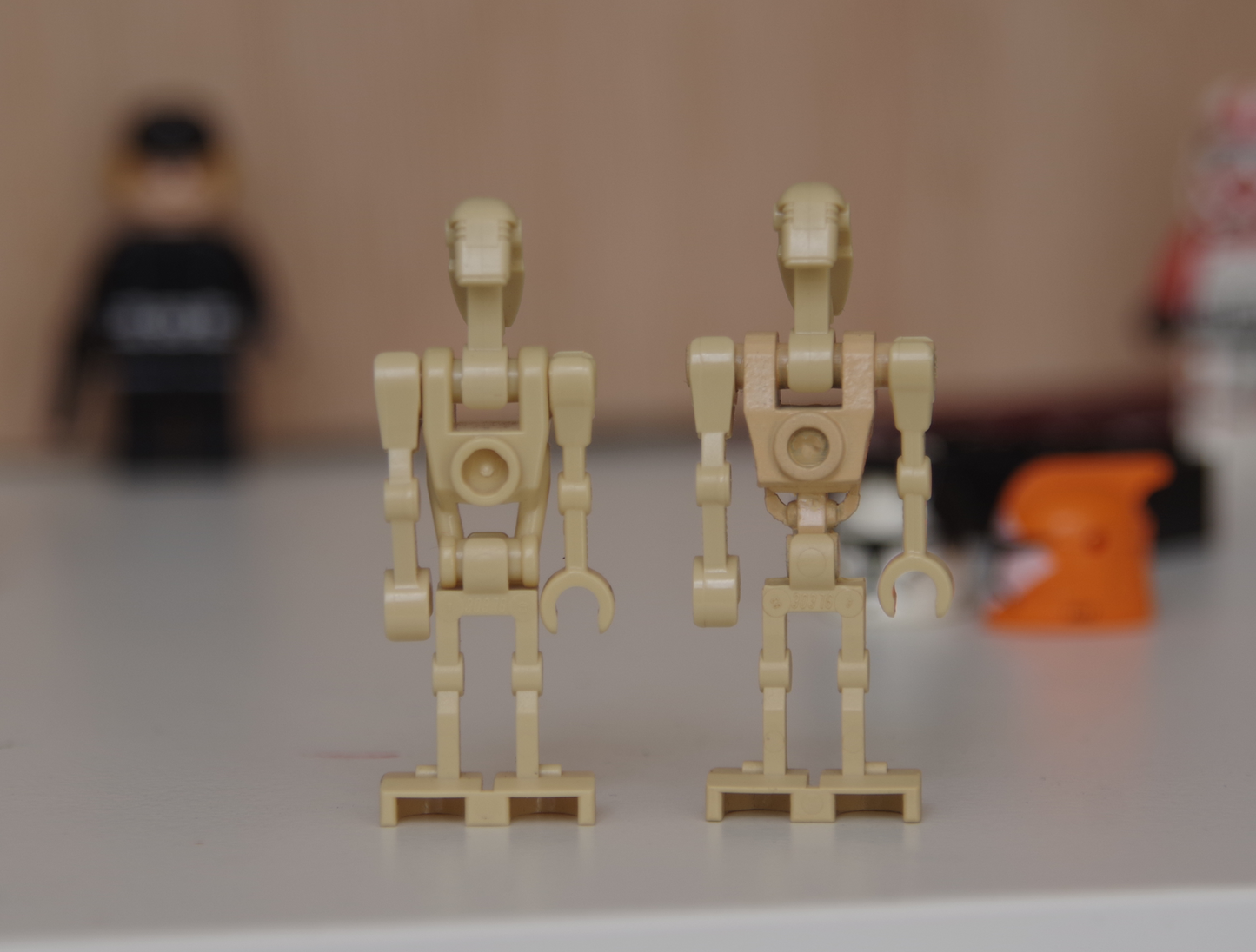 Battle Droid Torso