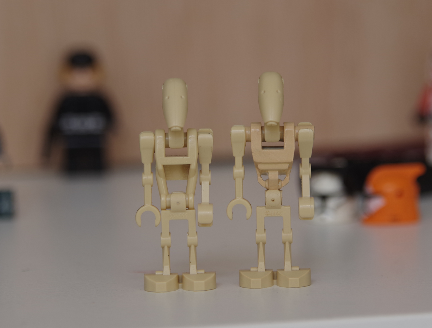 Battle Droid Torso