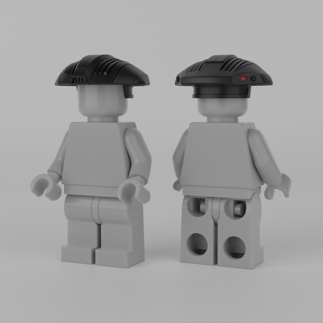 Evil Brother Helmet