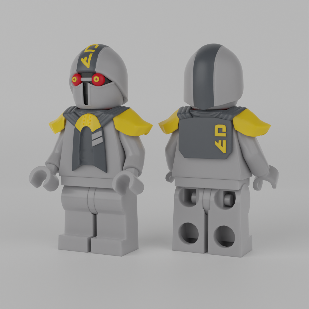 Underground Police/Guard