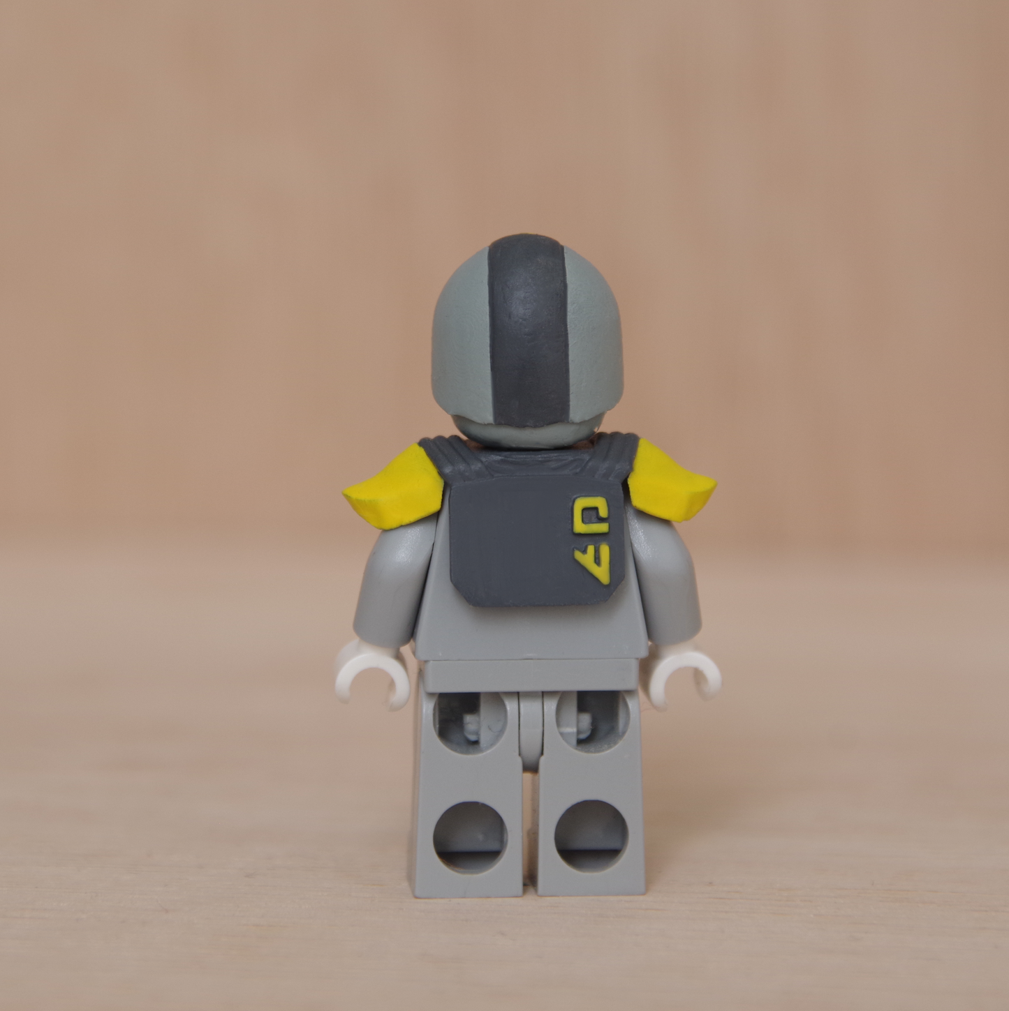 Underground Police/Guard