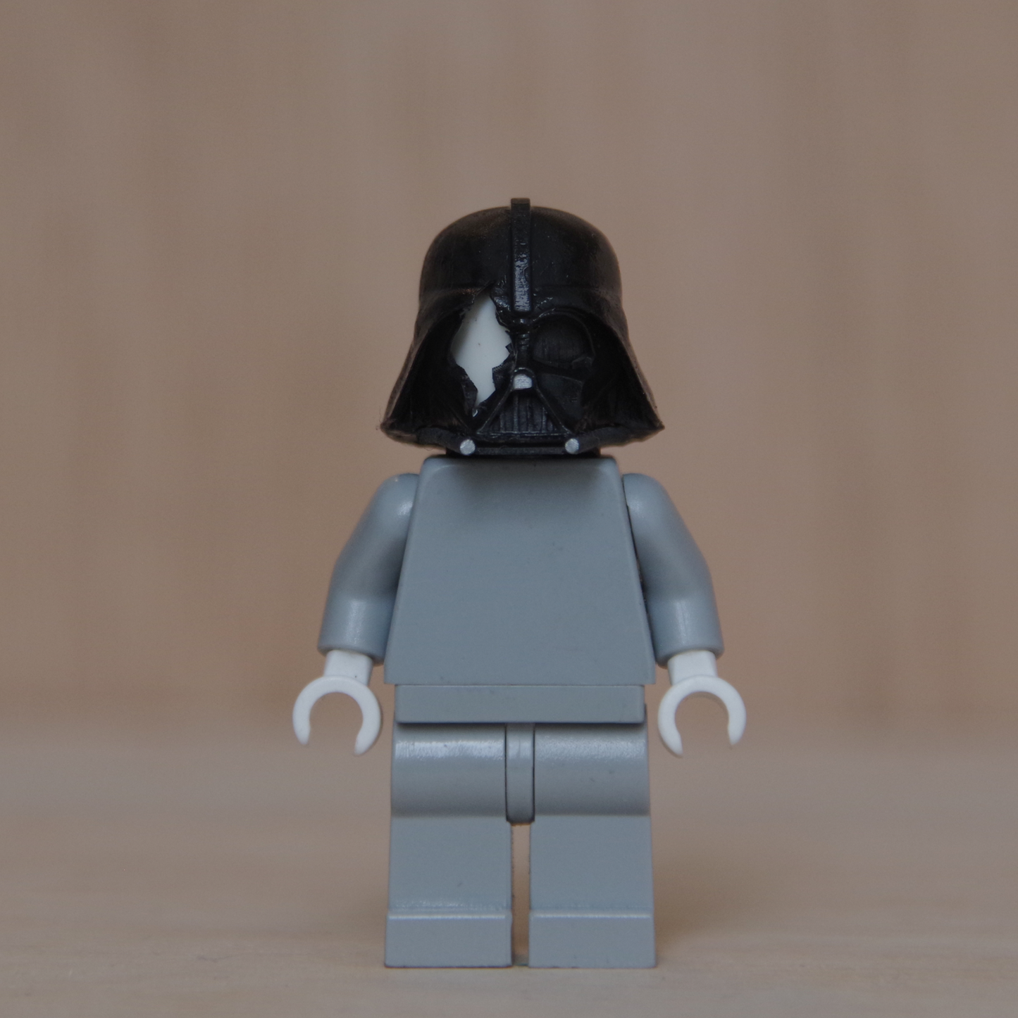 Dark Lord Helmet Damaged V2