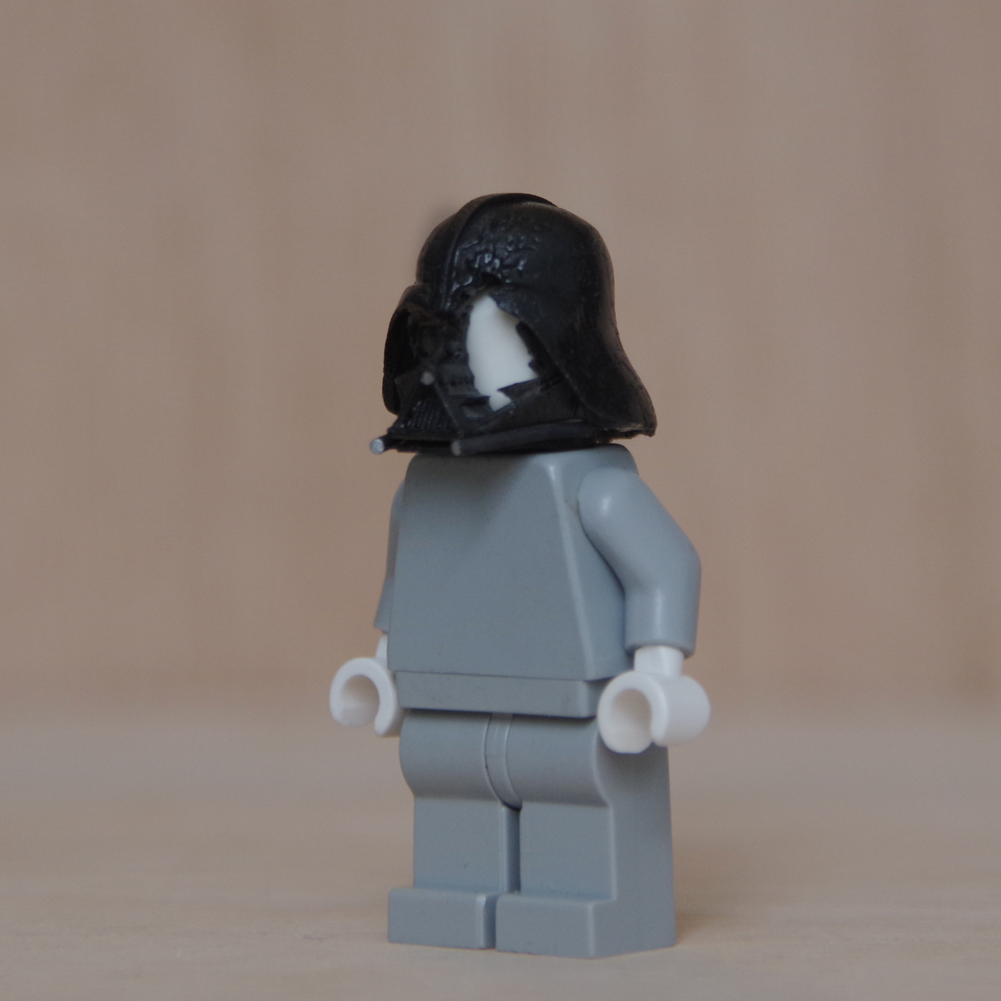 Dark Lord Helmet Damaged V1