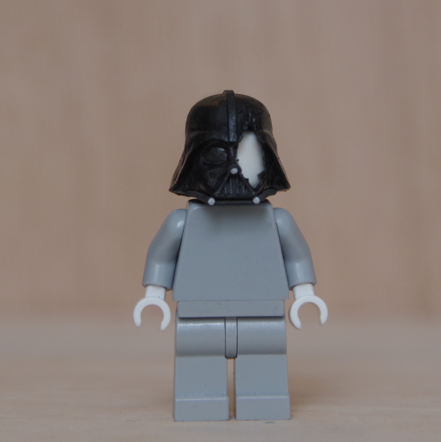 Dark Lord Helmet Damaged V1