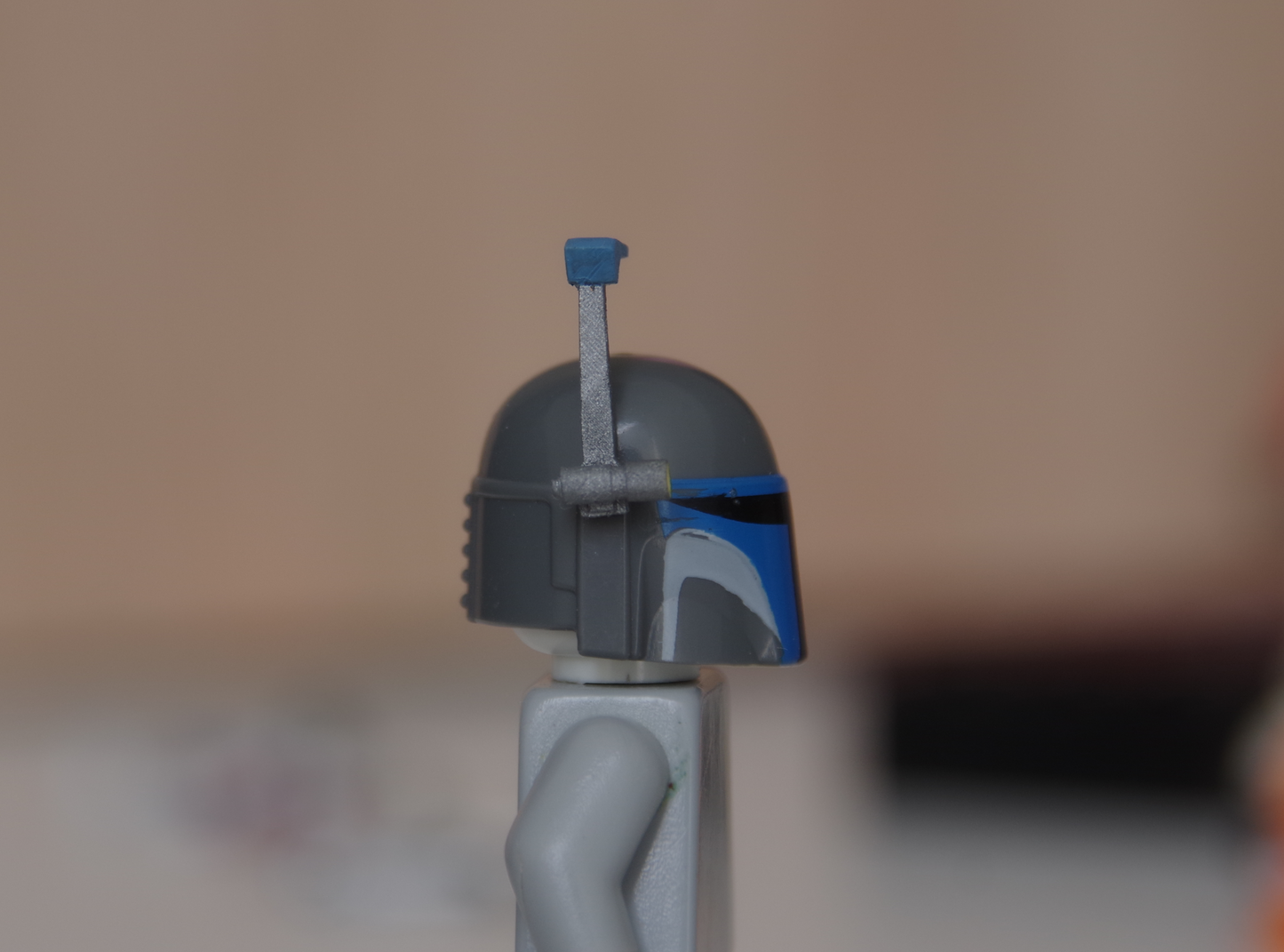 Rangefinder and Light Silver/Blue