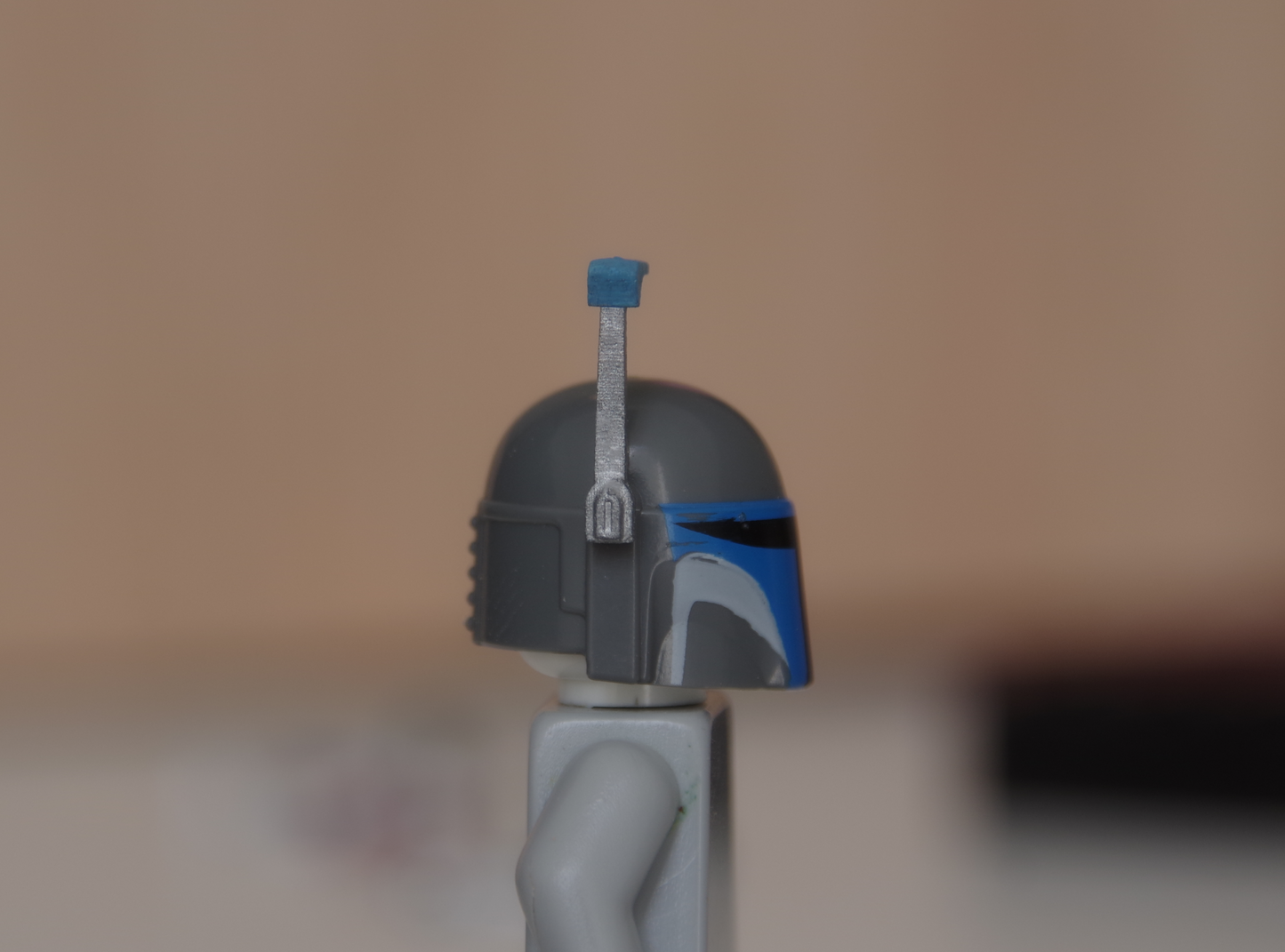 Rangefinder Silver/Blue