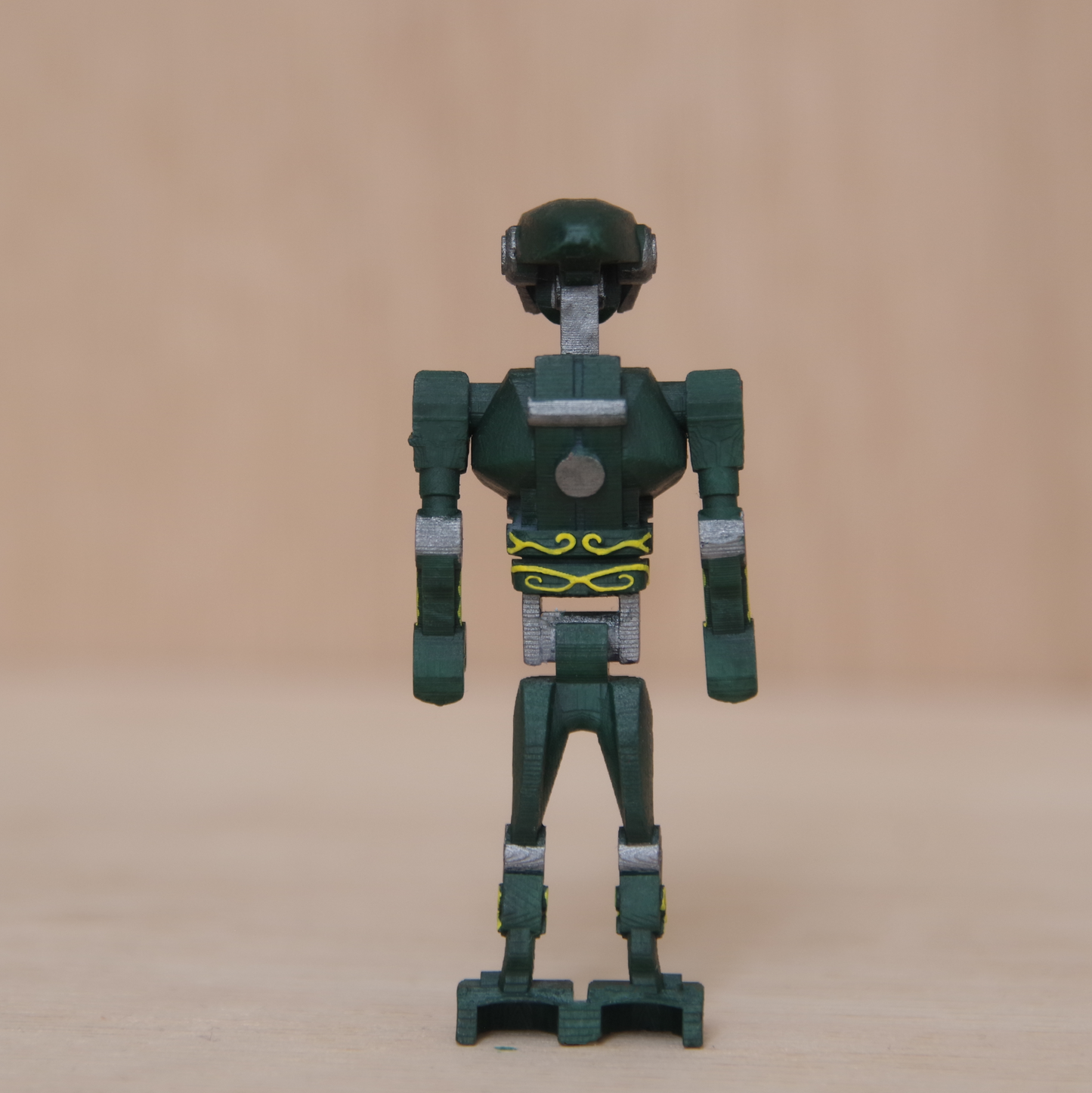 Kalani Super Tactical Droid