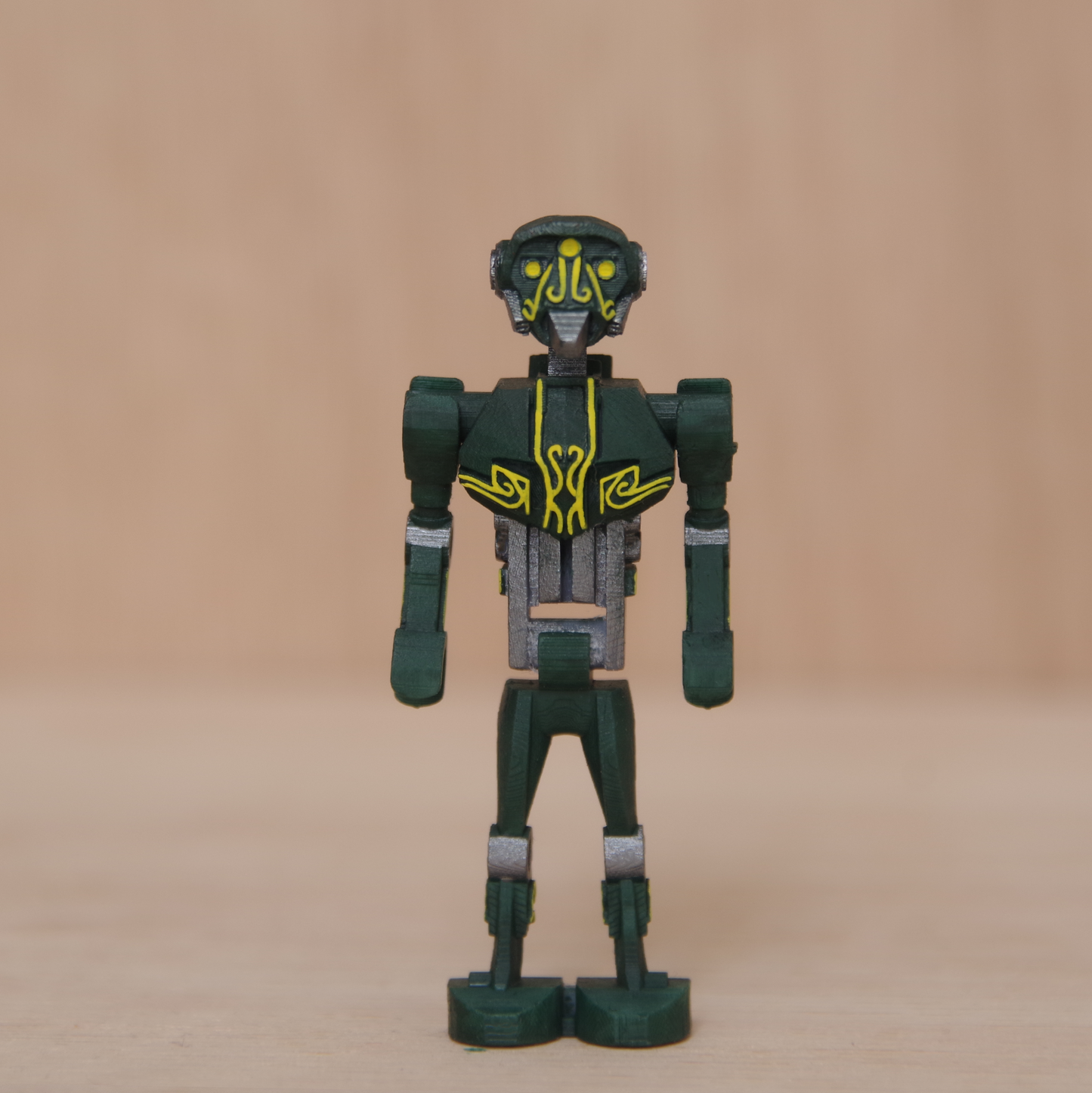 Kalani Super Tactical Droid