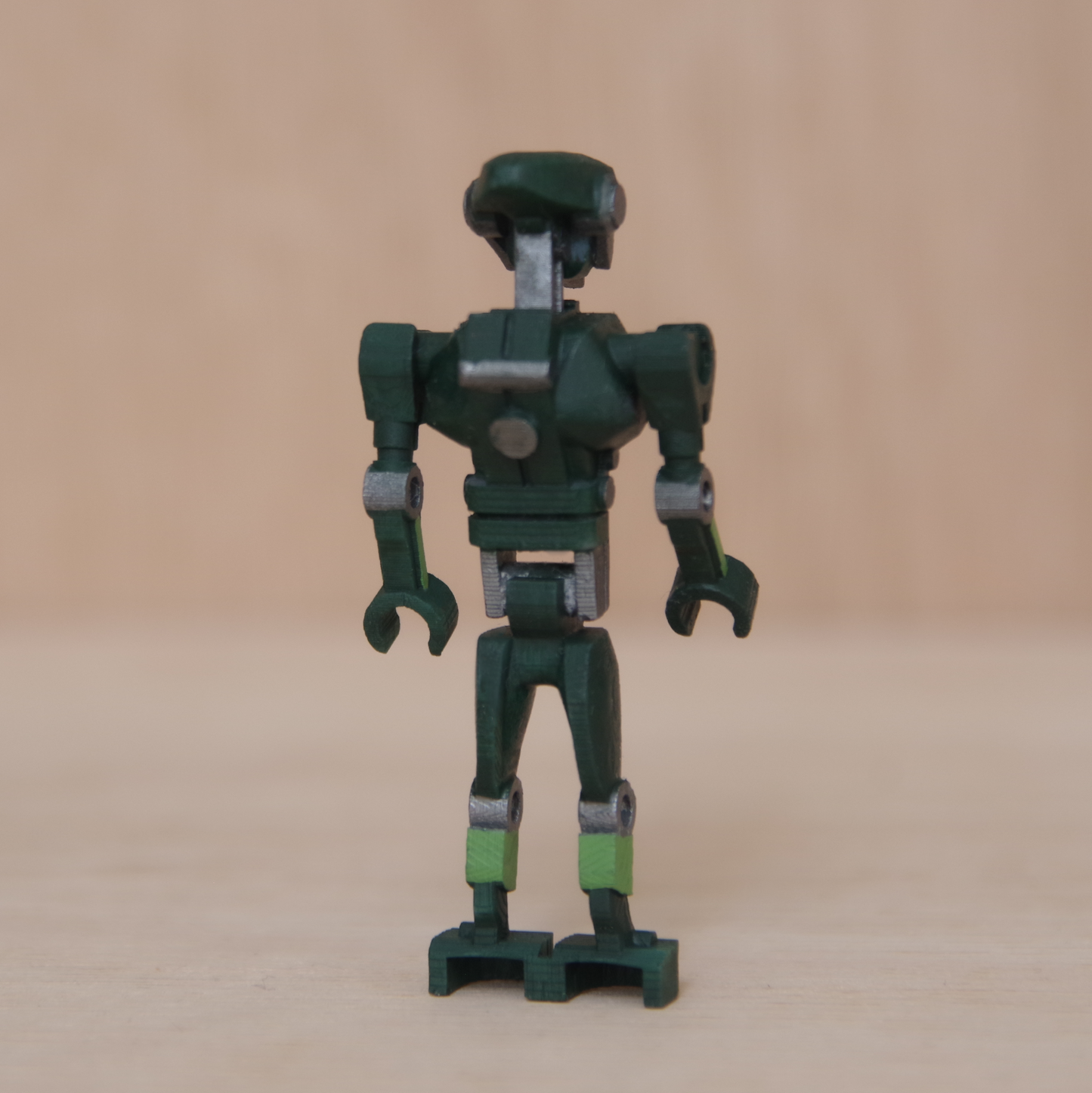 Kraken Super Tactical Droid