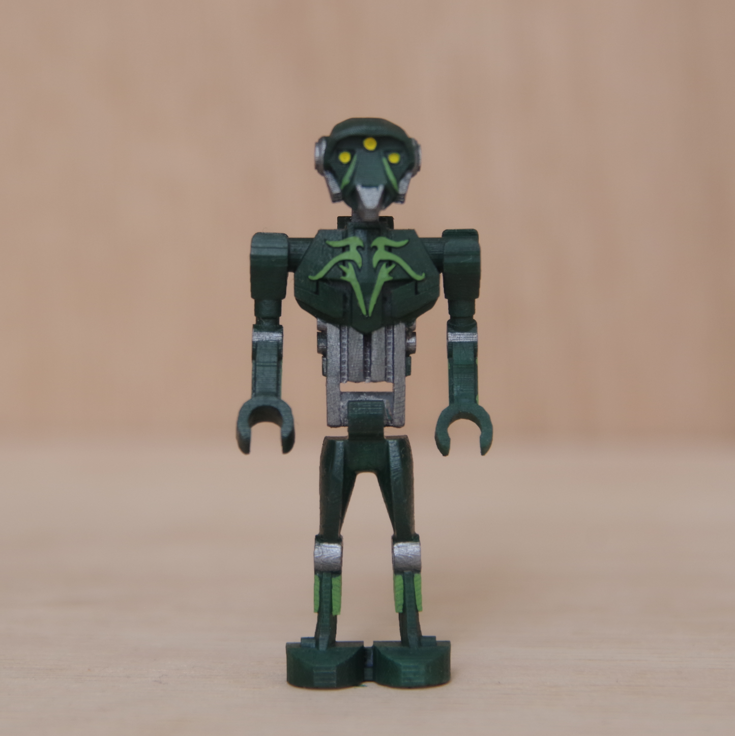 Kraken Super Tactical Droid
