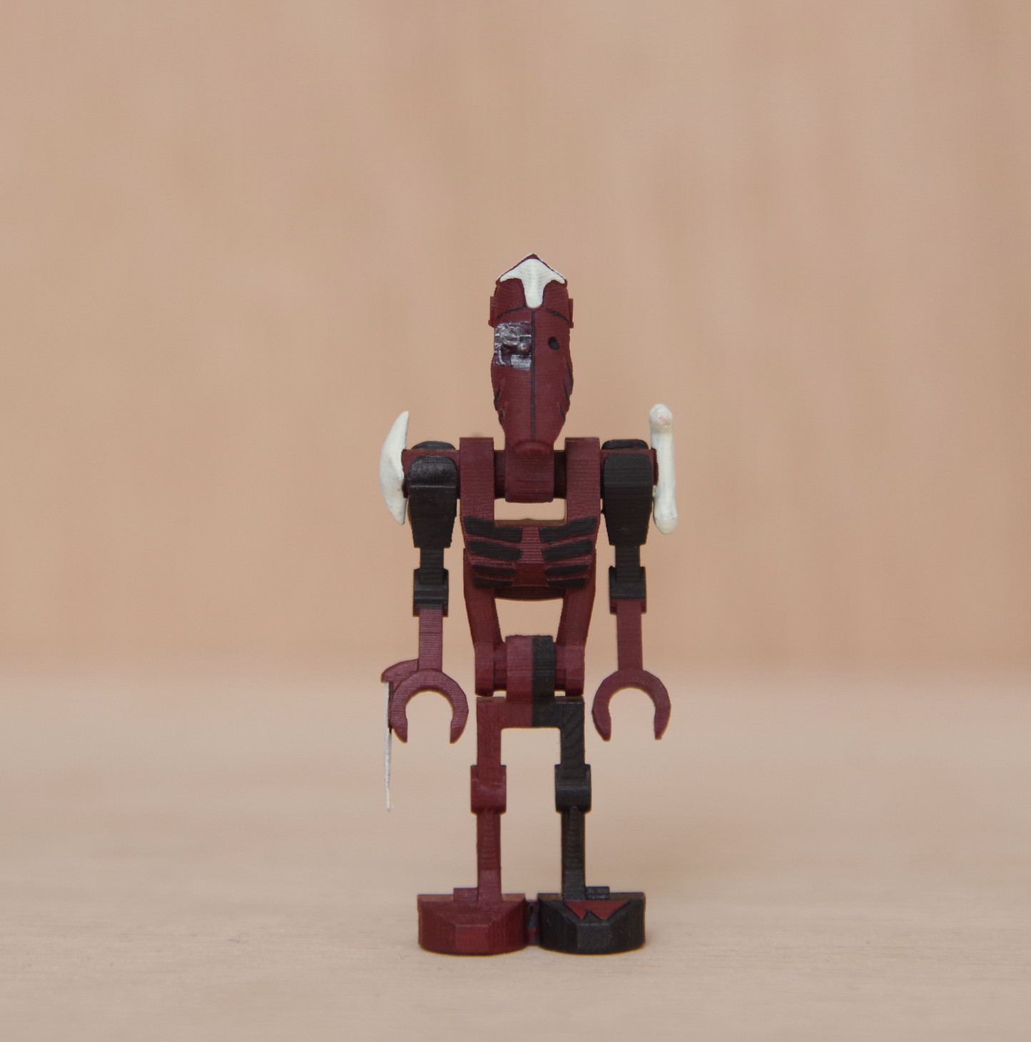 Mr. Bones