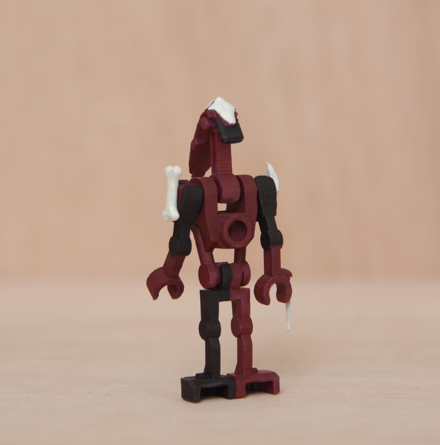 Mr. Bones