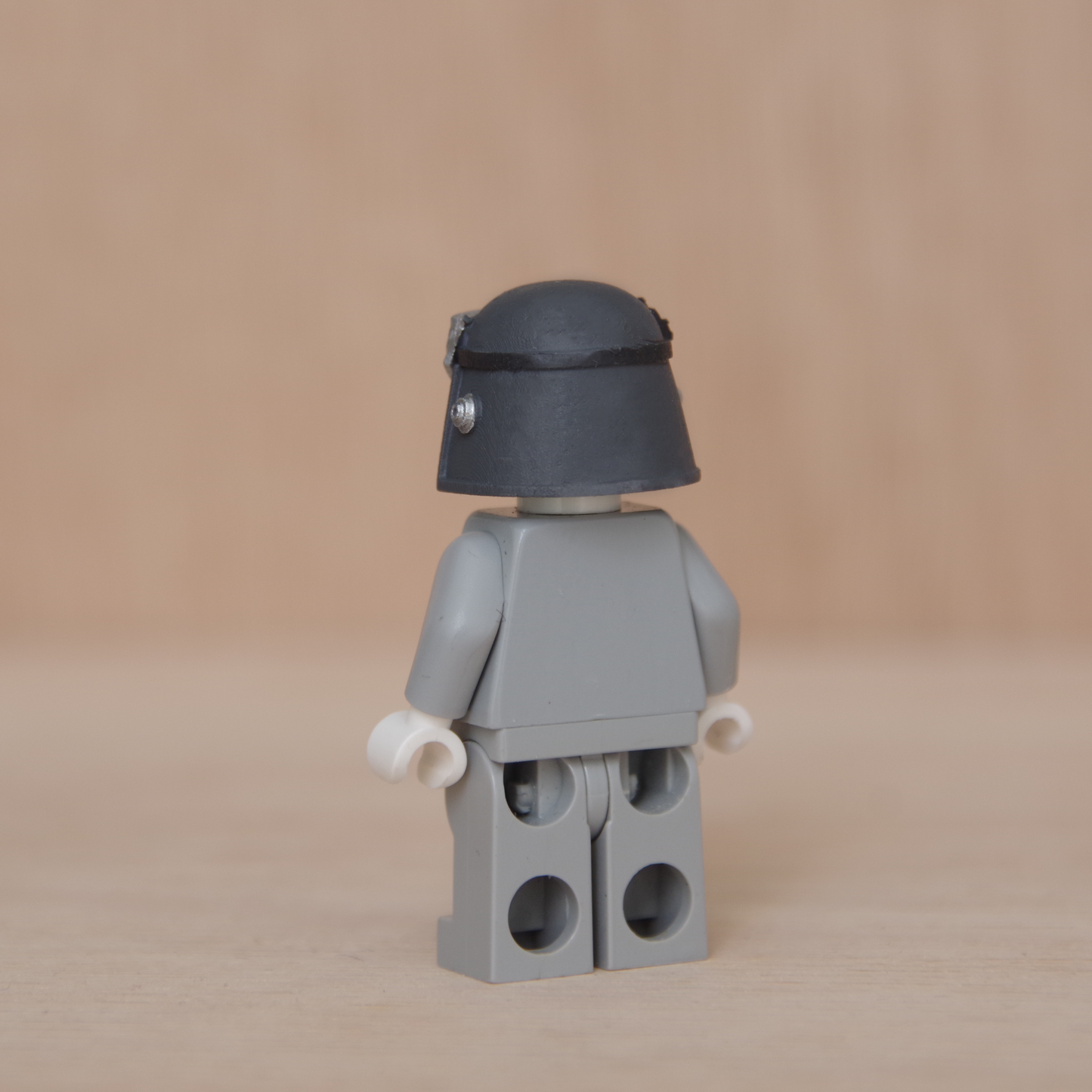 Muddy Trooper Open Visor