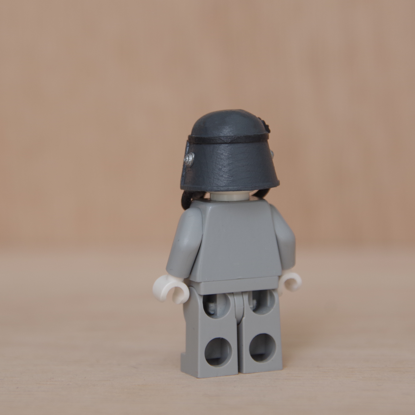 Muddy Trooper helmet