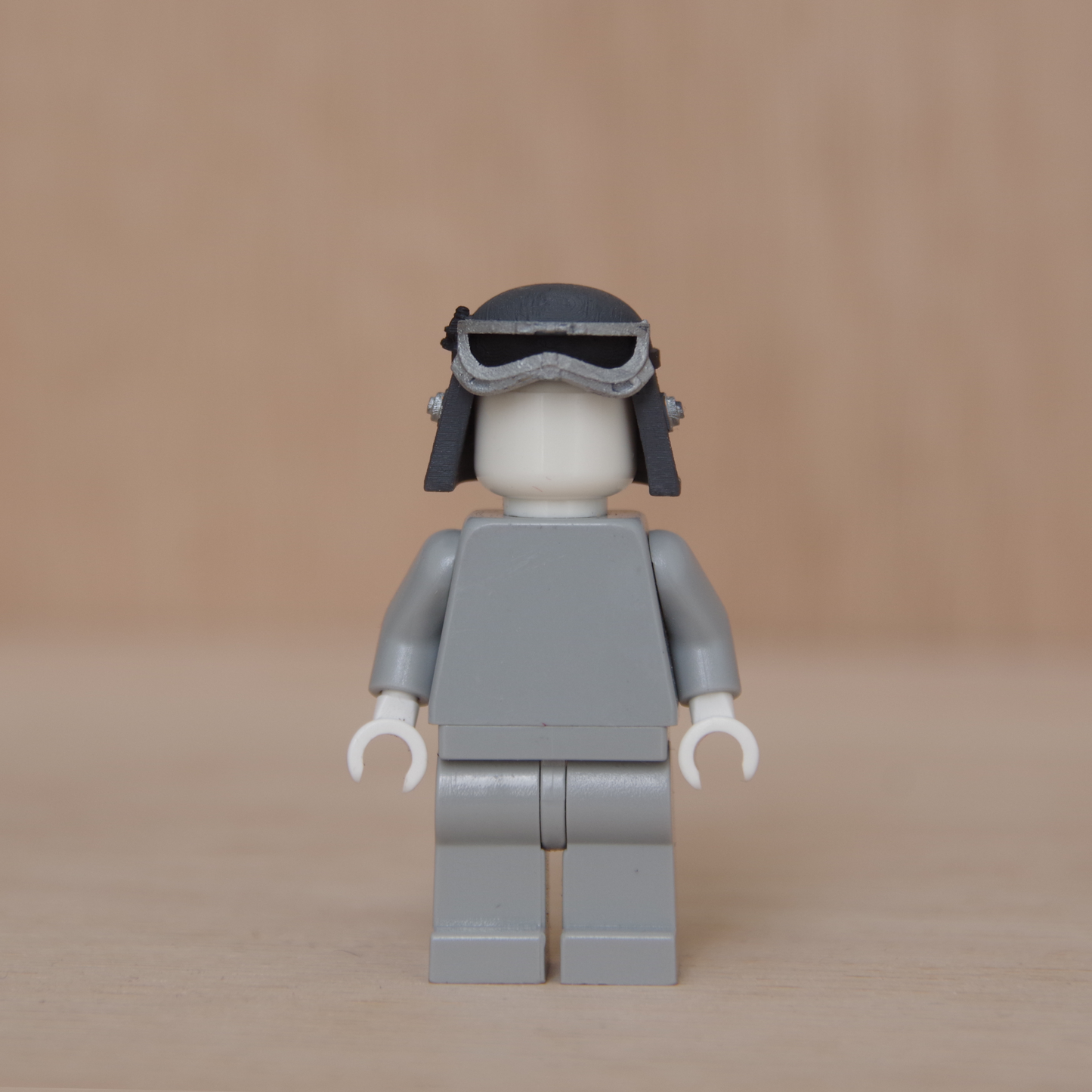 Muddy Trooper Open Visor