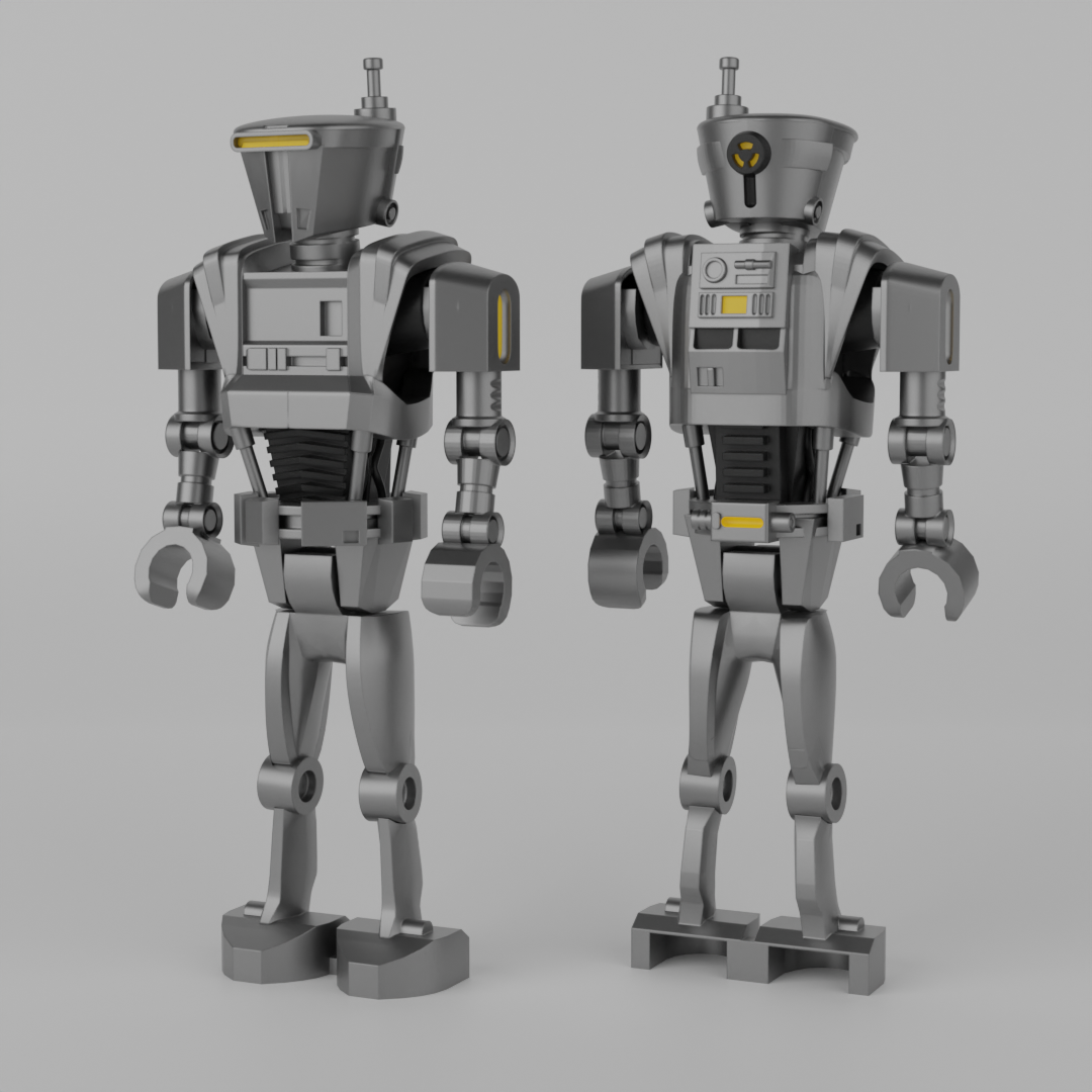 Republic Security Droid OMV shop