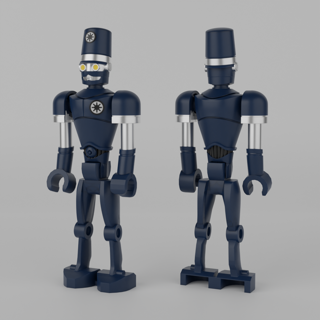 Police Droid