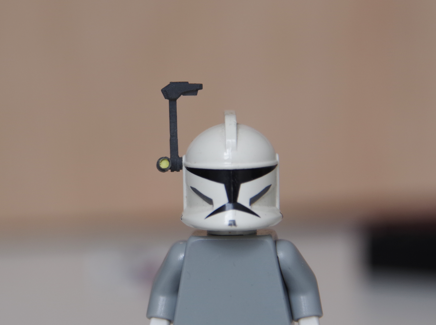 Clone Rangefinder and Light Grey/White