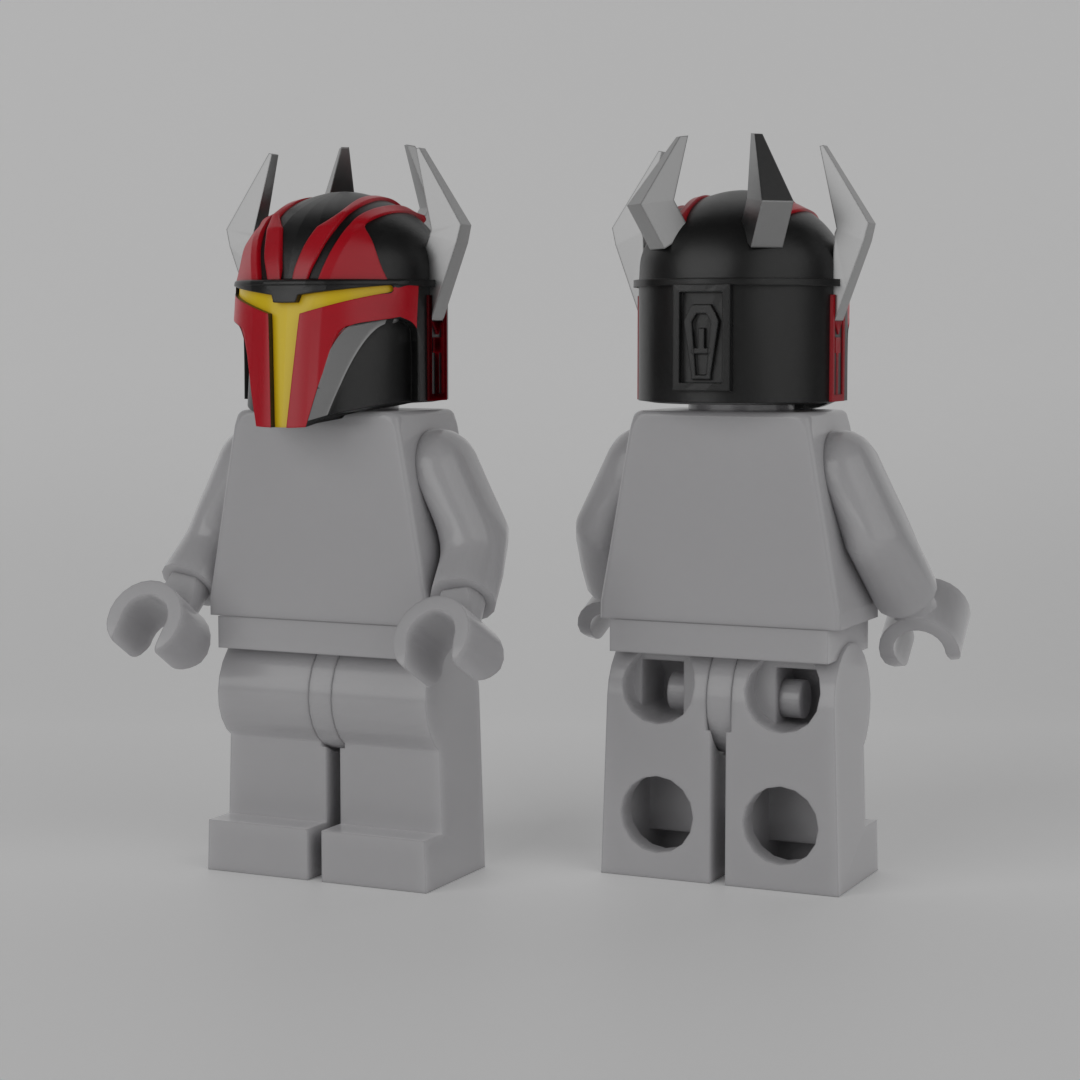 Hunter Leader Helmet