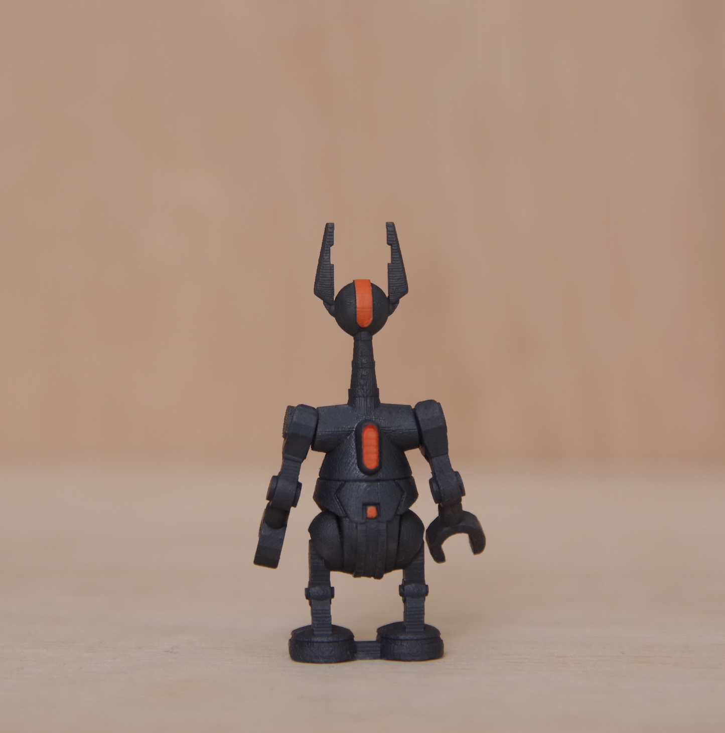 Servant Droid