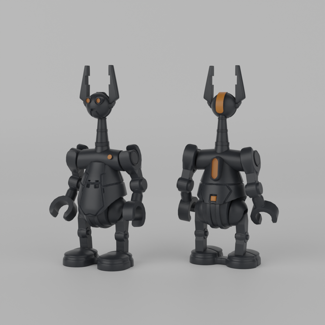 Servant Droid