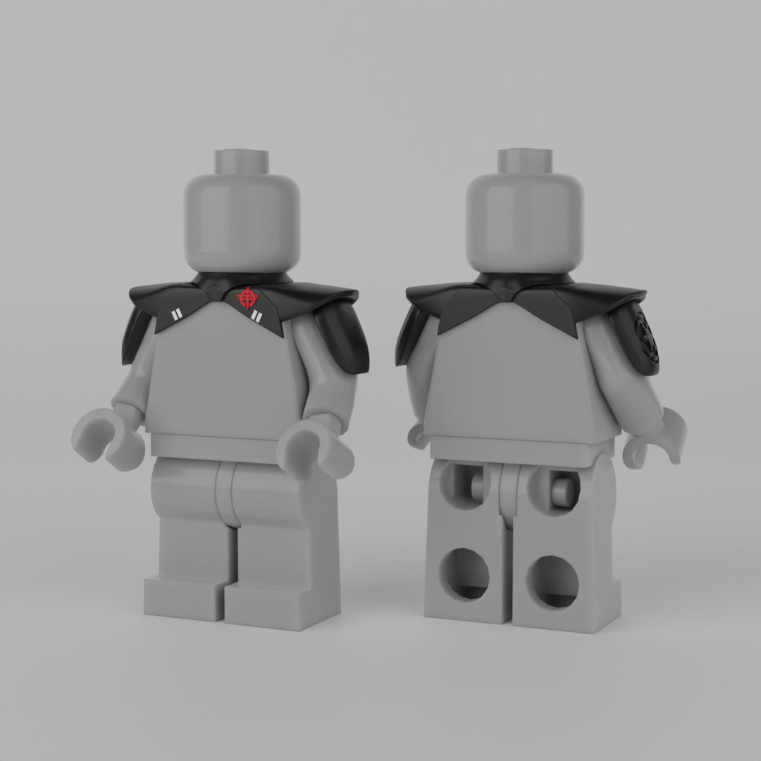 Evil Sister Armor