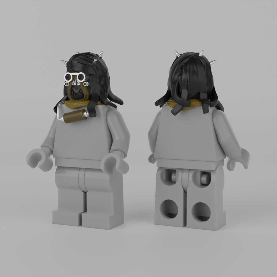 Sandpeople Warrior