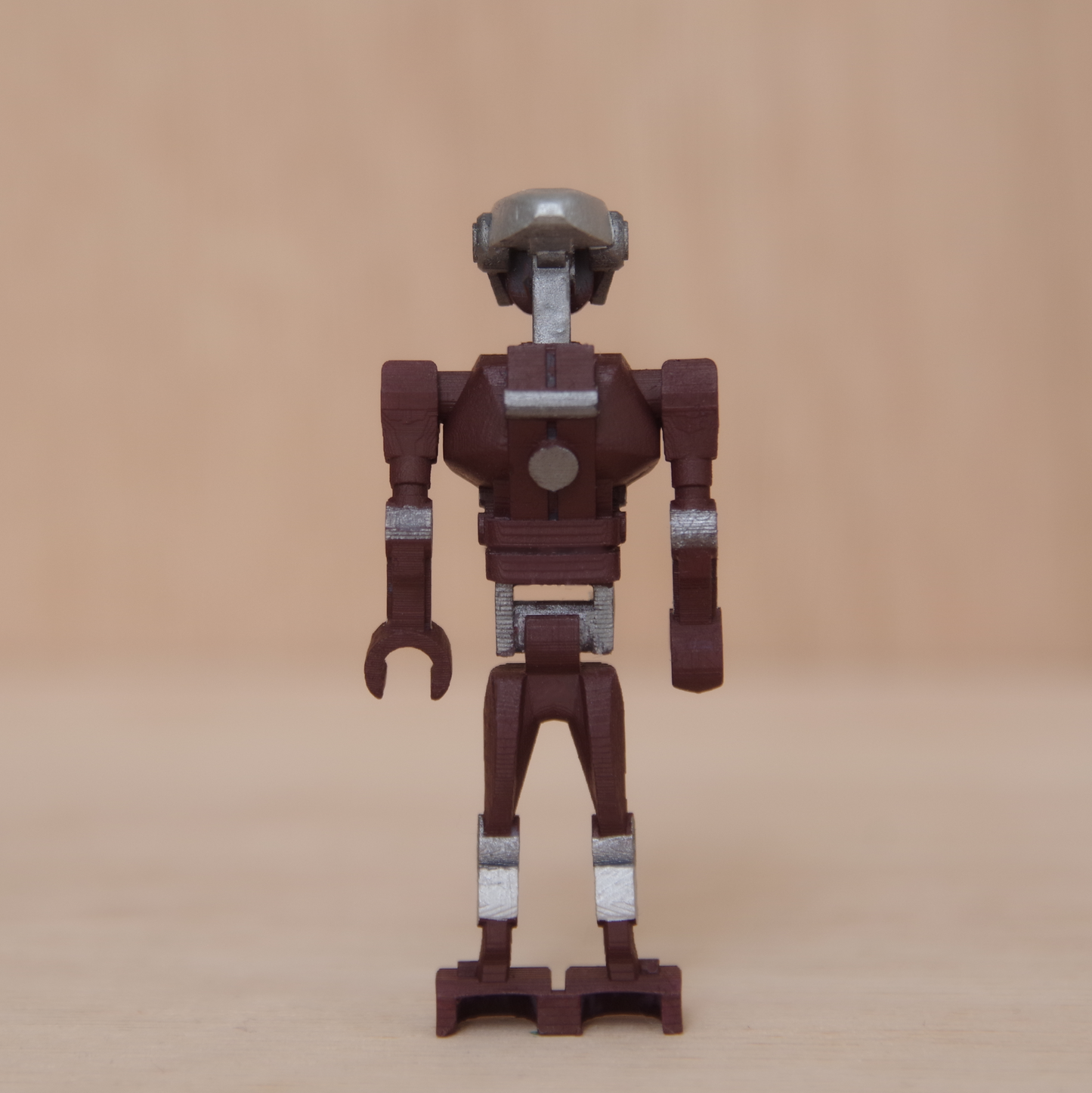Yerbana Super Tactical Droid