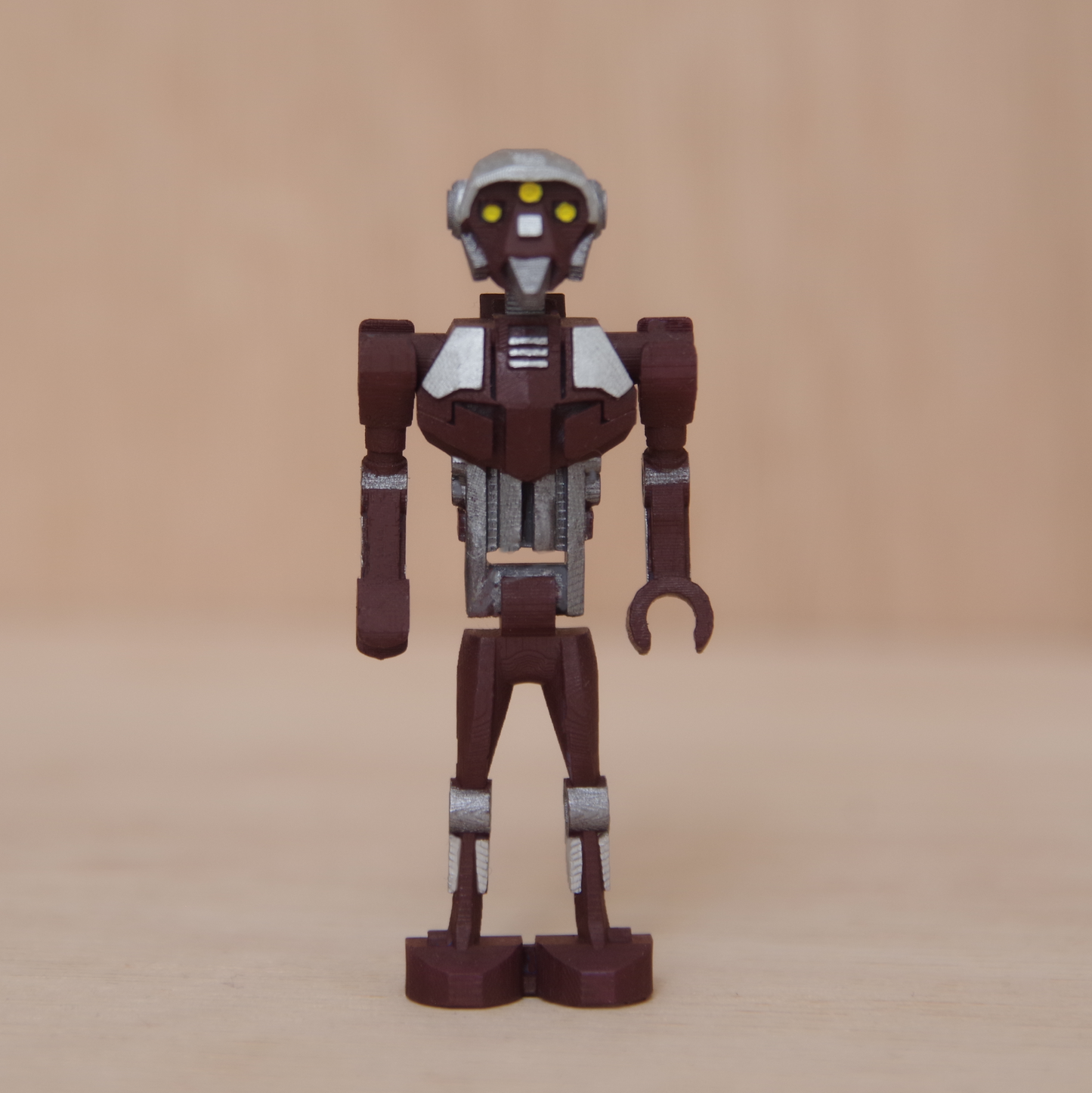 Yerbana Super Tactical Droid