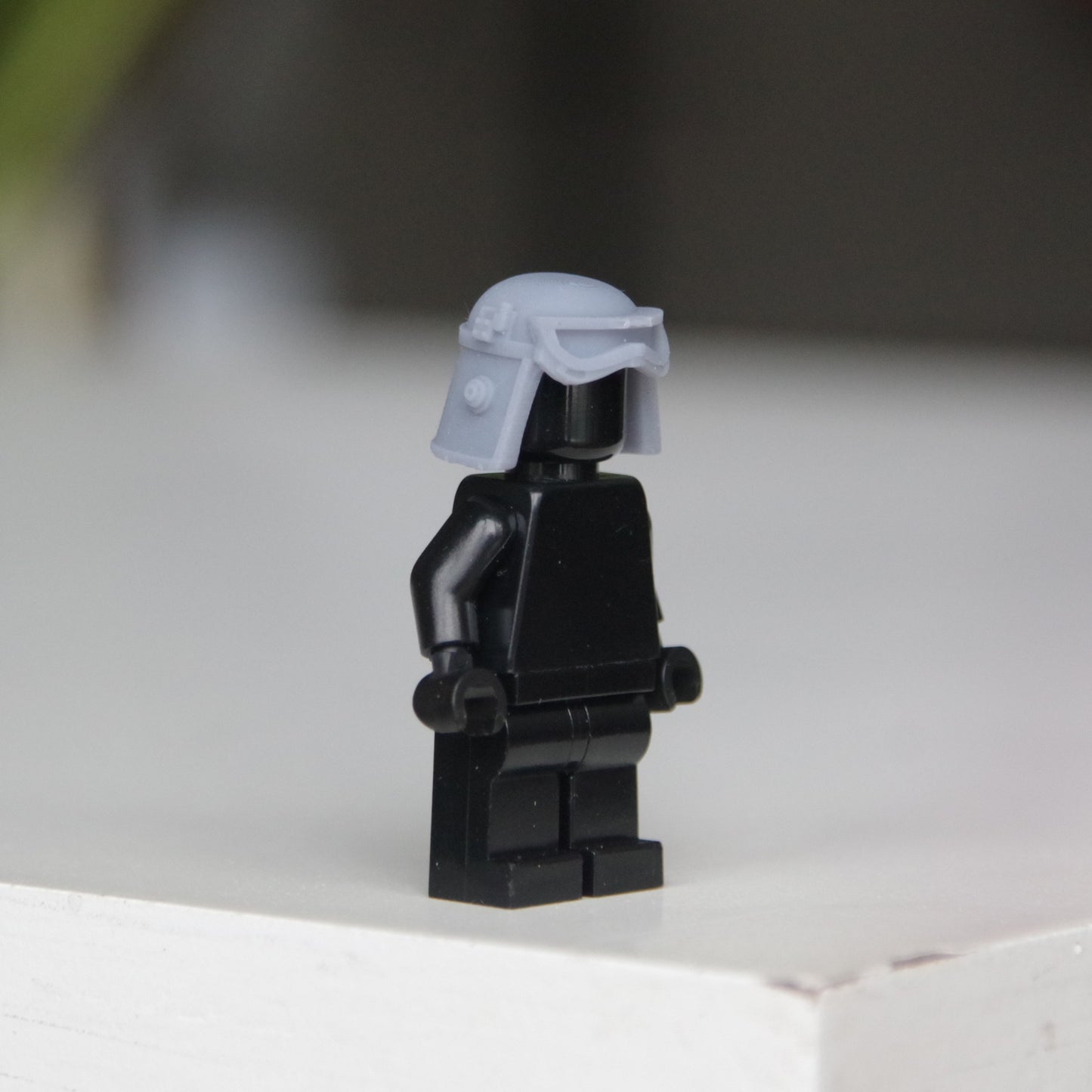 Muddy Trooper Open Visor Resin