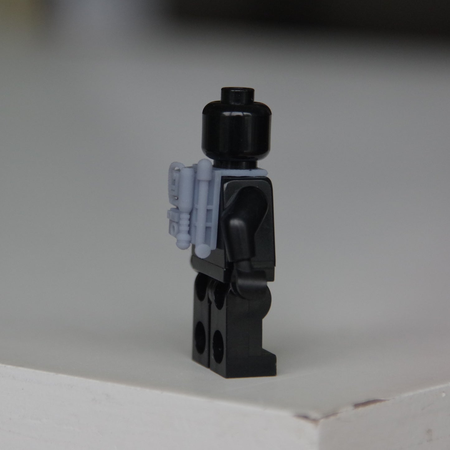 Shock Backpack Resin