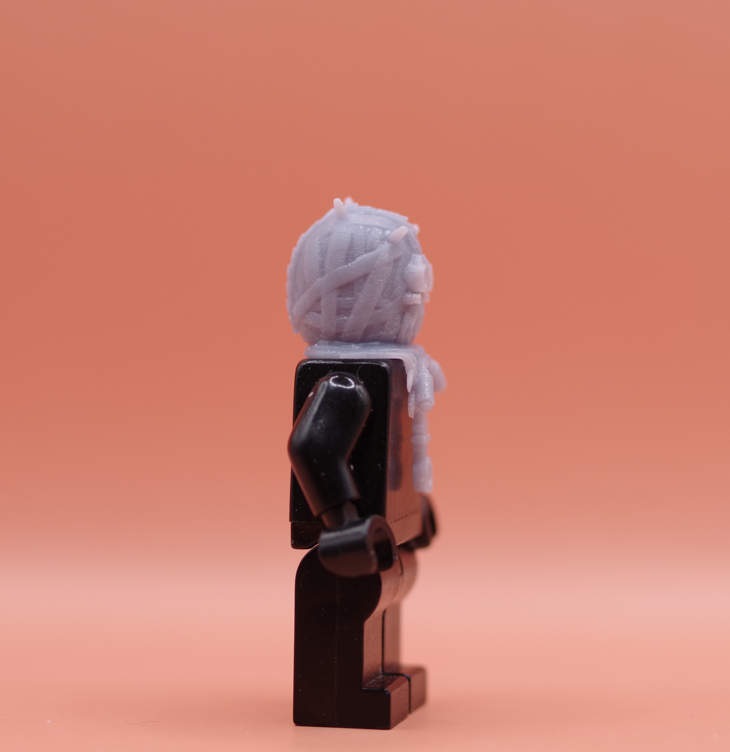 Sandpeople Leader Resin