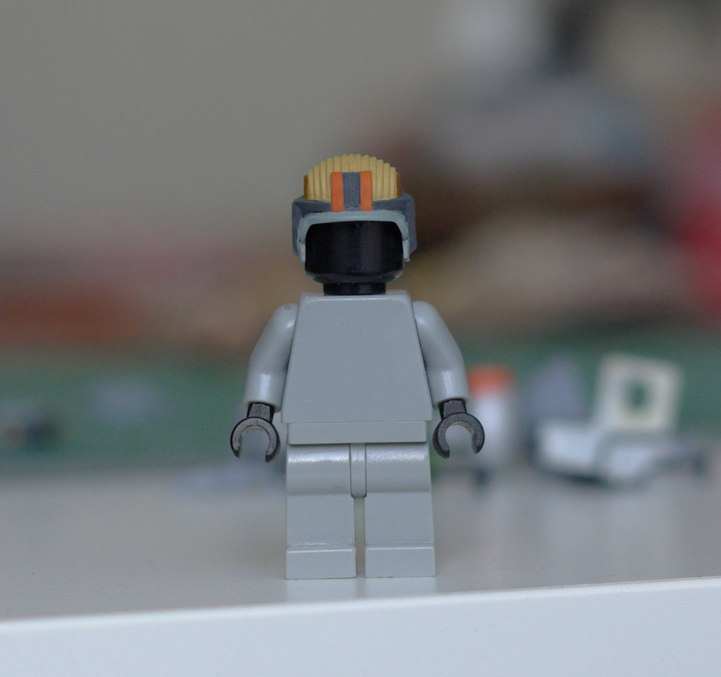 Omega Helmet