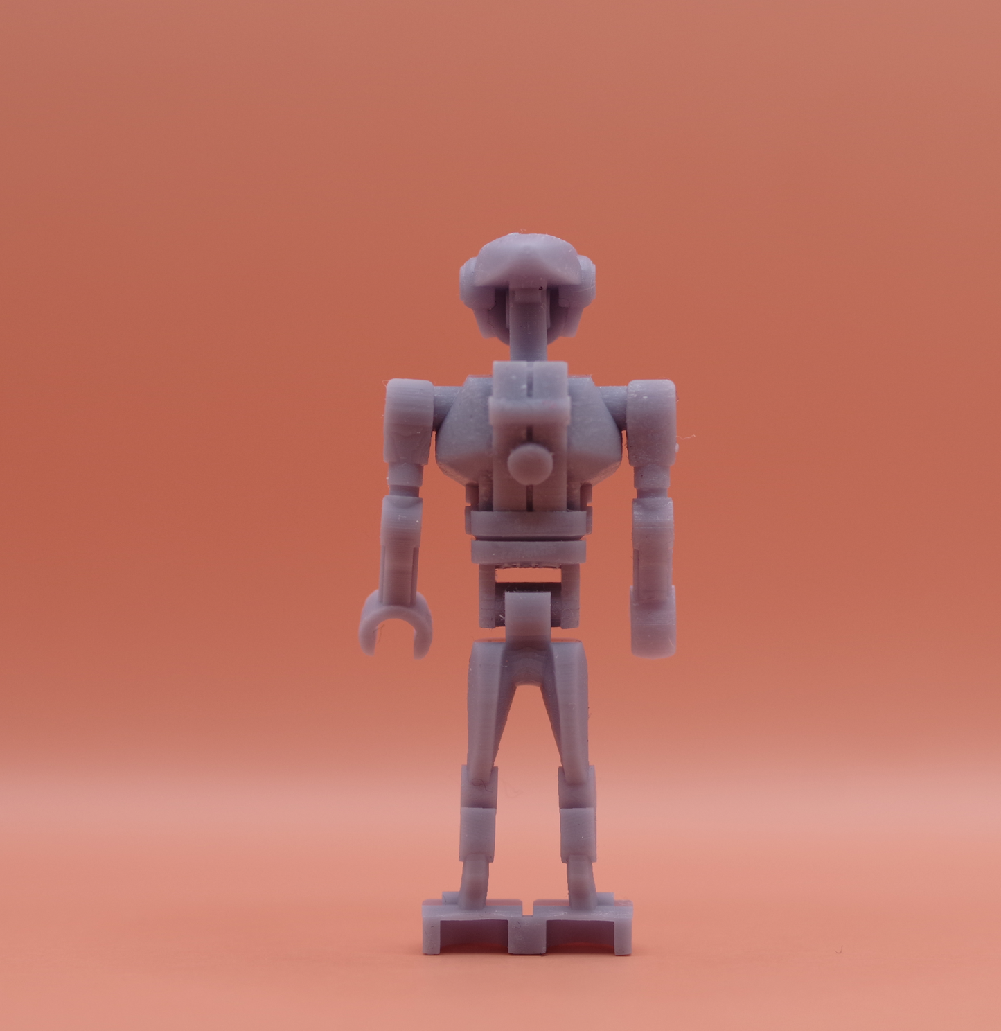 Super Tactical Droid Resin